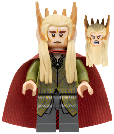 Минифигурка Lego Thranduil lor079 U